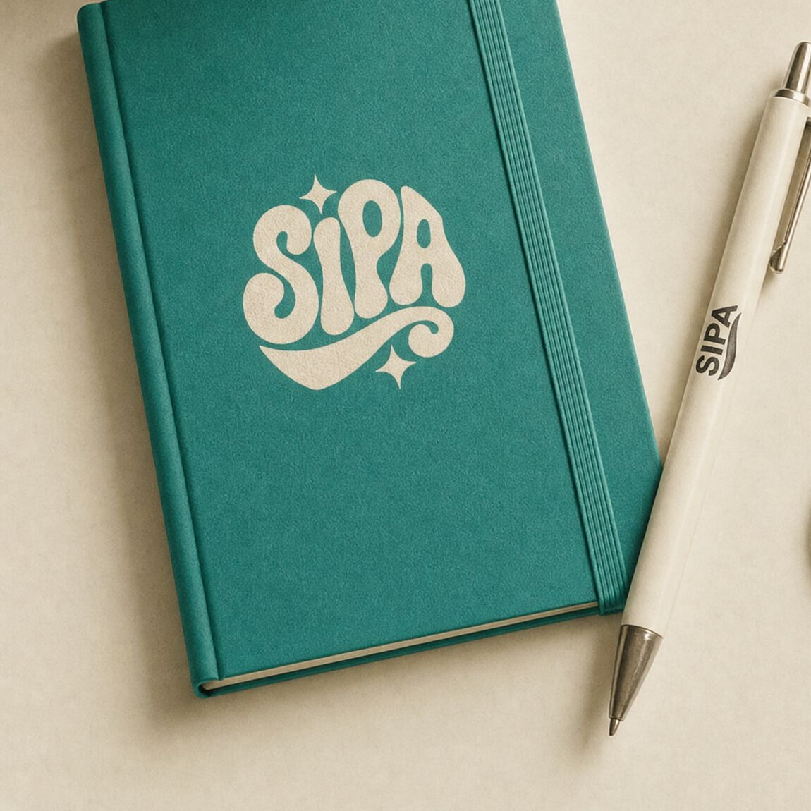 Le carnet et le stylo SIPA : le protocole s'écrit